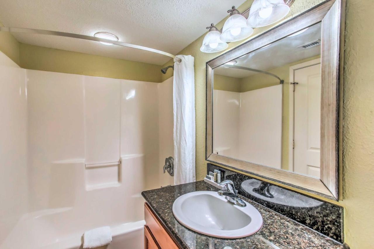 Beachfront Family Condo With View And Pool Access Myrtle Beach Zewnętrze zdjęcie